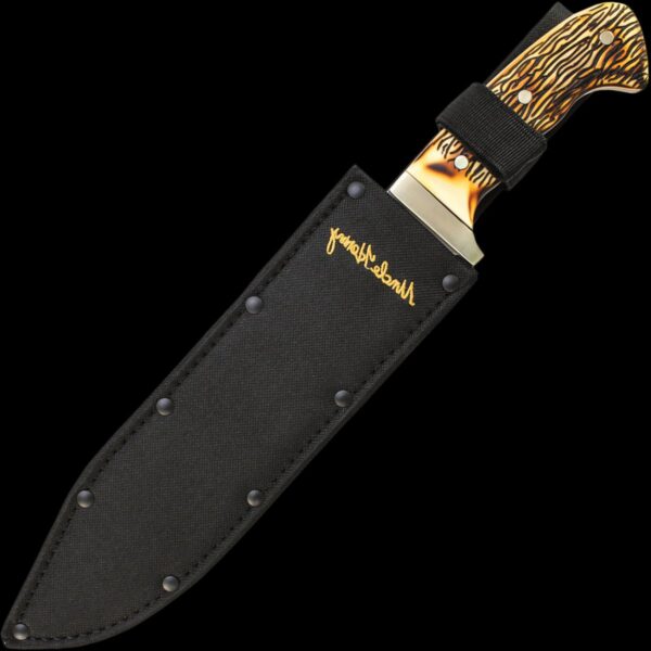 Uncle Henry Bowie Polyester Sheath - Image 2