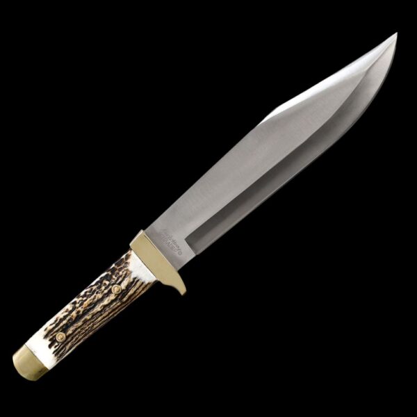 Uncle Henry Bowie Knife