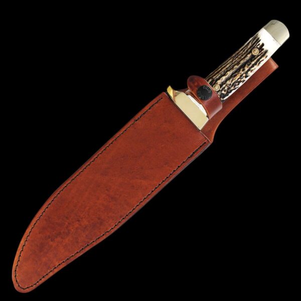 Uncle Henry Bowie Knife - Image 2