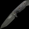 Camillus 7.75" Carbonitride Titanium® Bonded Fixed Blade Knife