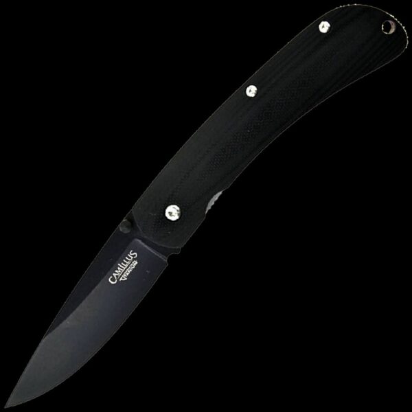 Camillus 7.25" Pristine™ Carbonitride Titanium® Bonded Folding Knife