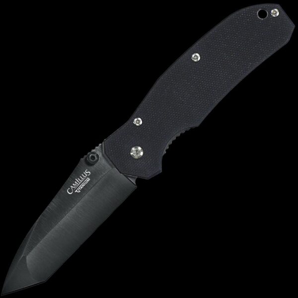 Camillus 6.75" Tanto™ 2 Carbonitride Titanium® Bonded Folding Knife