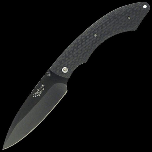 Camillus 6.5" Carbonitride Titanium® Bonded Folding Knife