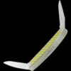 Camillus Yello-Jaket Titanium Nitride Bonded 2-Blade Muskrat Pocket Knife