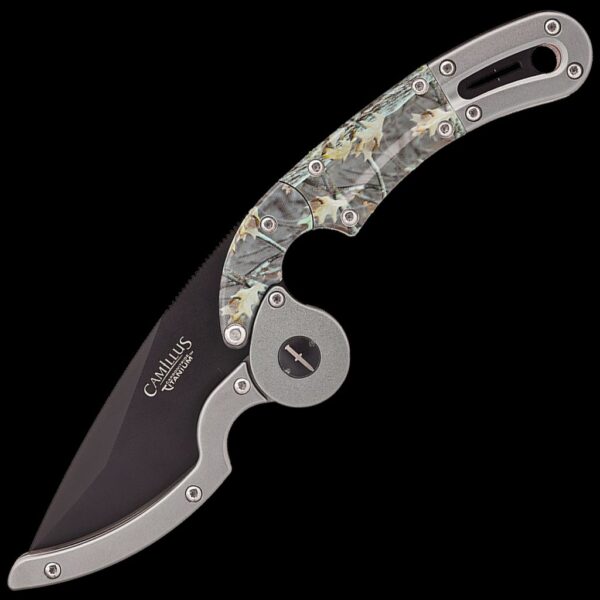 Camillus 8.75" Dominator™ Carbonitride Titanium® Bonded Fixed Blade Knife