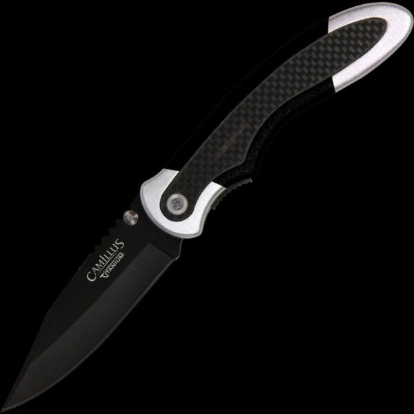 Camillus 8.75" Chameleon™ Carbonitride Titanium Folding Knife