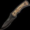 Camillus 9" Mountaineer™ Carbonitride Titanium® Bonded Fixed Blade Knife
