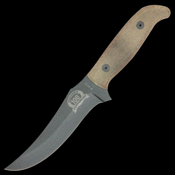 Camillus Western® 9,25" Skinner Fixed Blade Knife