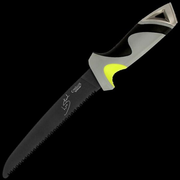 Camillus Les Stroud S.K. Path™ Fixed Blade Saw