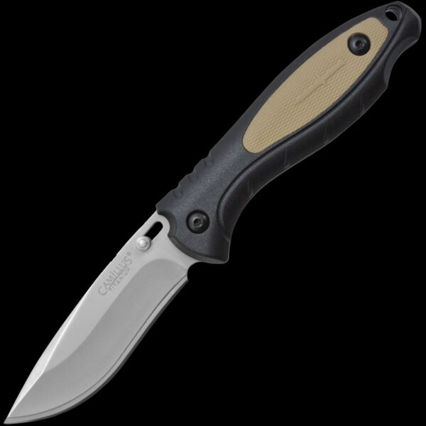 Camillus Tigersharp 8"