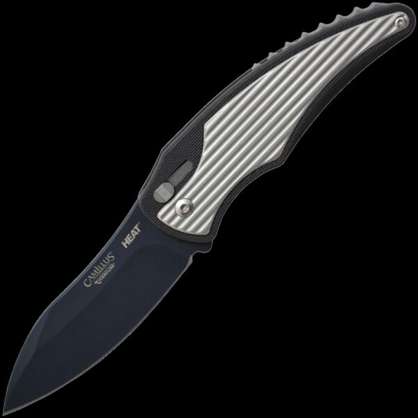 Camillus Heat 8" Carbonitride Titanium® Folding Knife