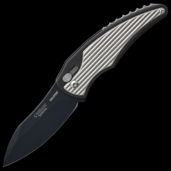 Camillus Wildfire 7.25" Carbonitride Titanium® Folding Knife