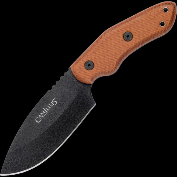 Camillus 9" CK-9 Fixed Blade Knife
