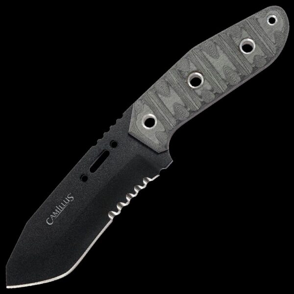 Camillus 9.5" CK-9.5 Fixed Blade Knife