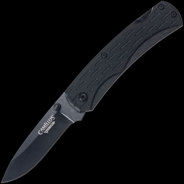 Camillus 6" CamLite™ Carbonitride Titanium® Bonded Folding Knife