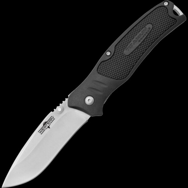 Camillus Western Black Trax 8"