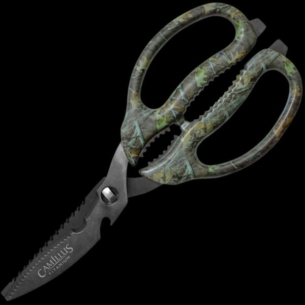 Camillus 9" MultiFunction Game Shear
