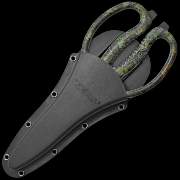 Camillus 9" MultiFunction Game Shear - Image 2