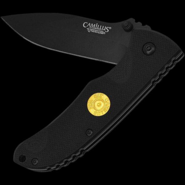 Camillus Centerfire® .270 6.75" Folding Knife - Image 3