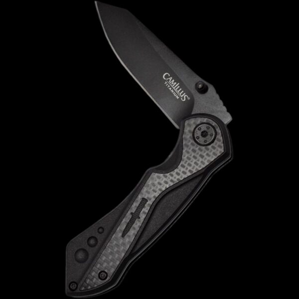 Camillus MACHINE™ 6.75" Folding Knife - Image 3