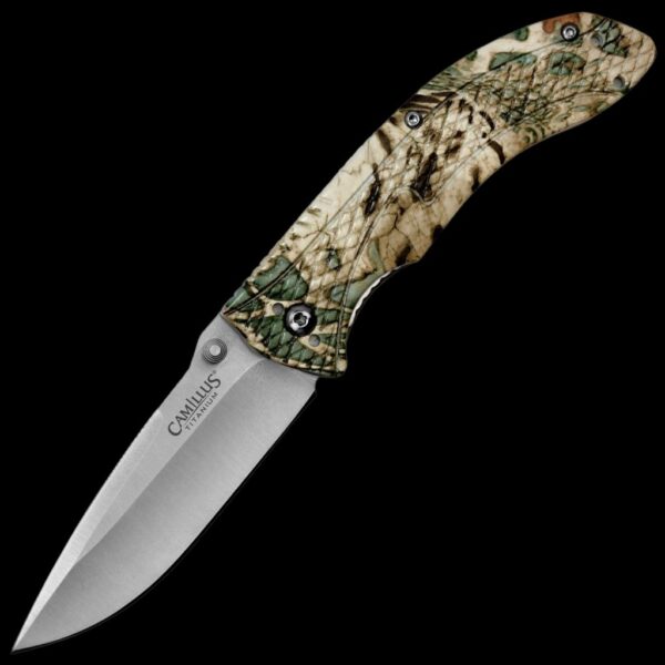 Camillus Guise™ 7.25” Folding Knife
