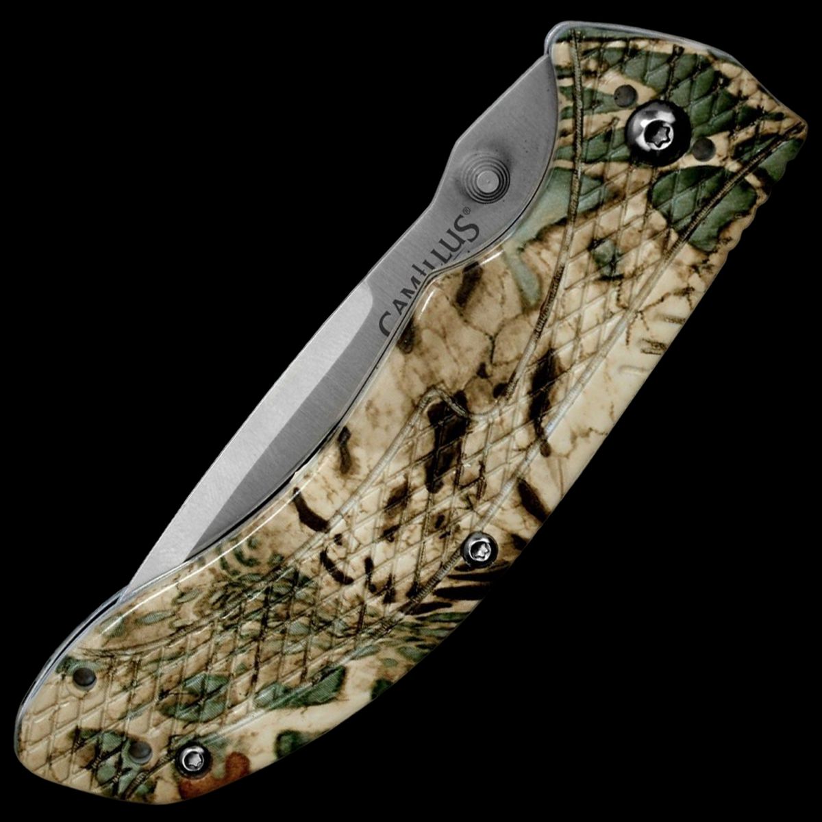 Camillus Guise™ 7.25” Folding Knife - Blades.co.uk