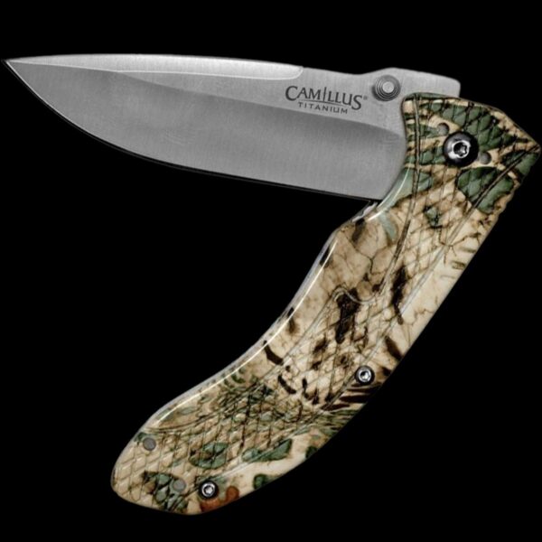 Camillus Guise™ 7.25” Folding Knife - Image 3
