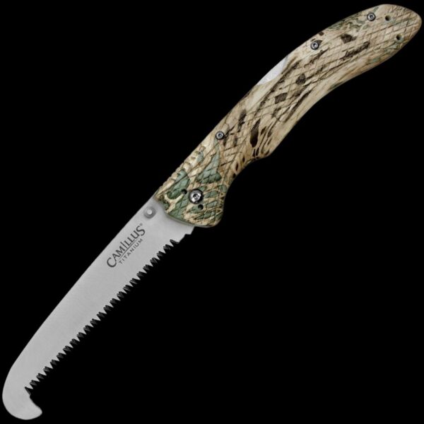Camillus CLOAK™ 10" Folding Saw