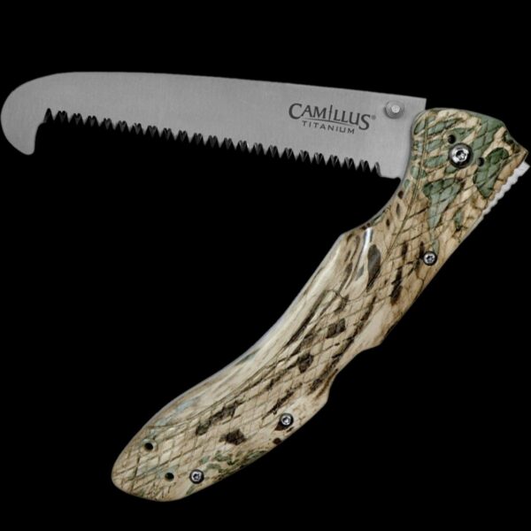 Camillus CLOAK™ 10" Folding Saw - Image 3
