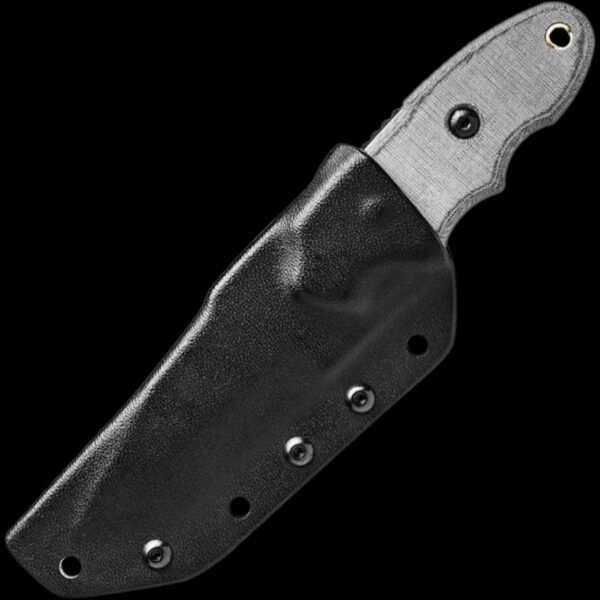 TOPS CAT #200 Micarta Hunter Point - Image 2