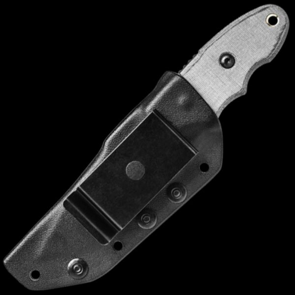 TOPS CAT #203 Micarta Tanto Point - Image 3
