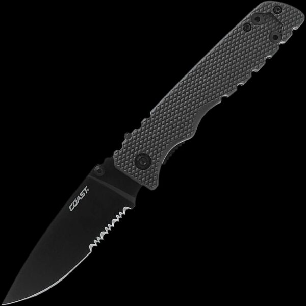 Coast TX360 Double Lock Folder