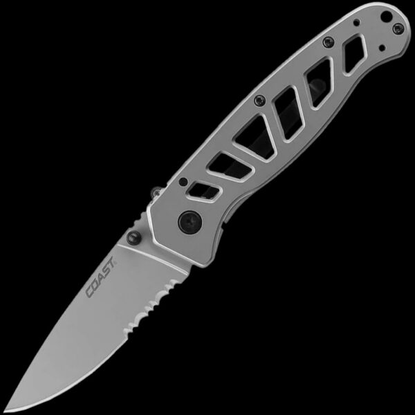 Coast FDX300 Double Lock Folder