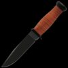 KA-BAR Leather Handled Mark I-Leather Sheath