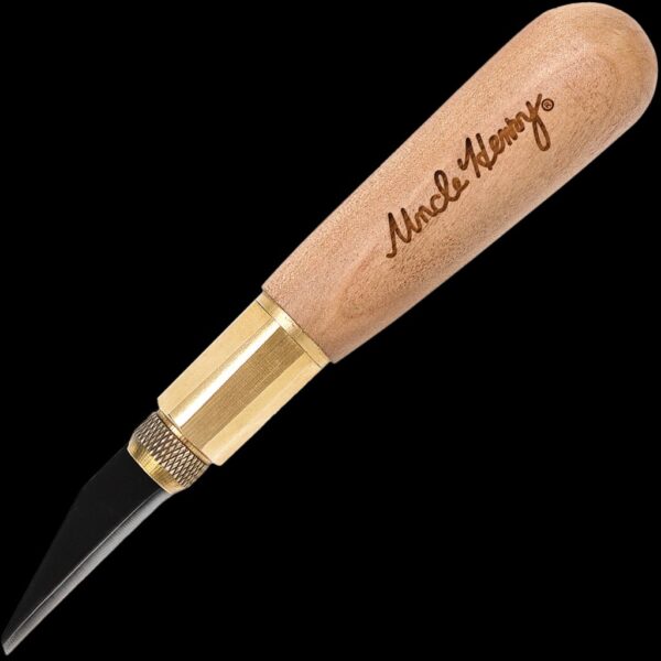 Uncle Henry Deluxe Wood Carving Kit