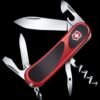 Victorinox Evolution 10, Grip
