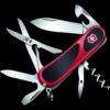 Victorinox Evolution 17, Grip