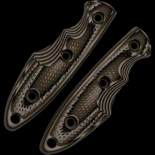 KA-BAR TDI/Hinderer Handle Grips