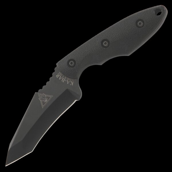 KA-BAR TDI/Hinderer "Hell Fire"-Hard Sheath,Str