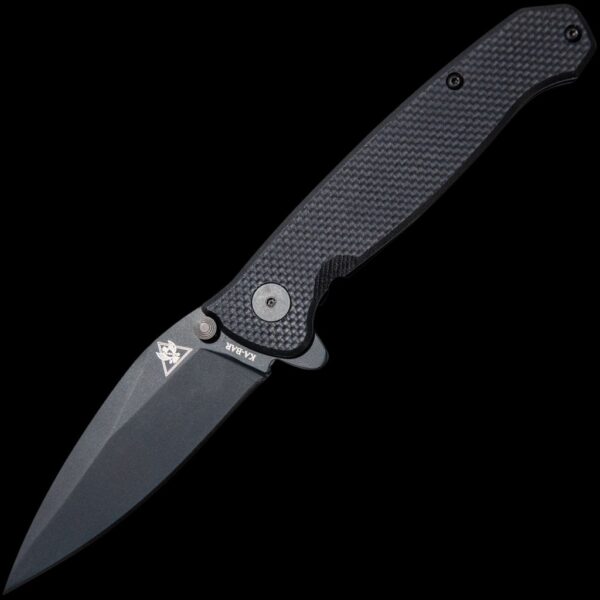 KA-BAR TDI Flipper Folder
