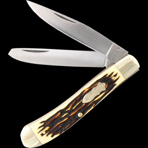 Uncle Henry Pro Trapper 3 7/8" Closed 2 Blade