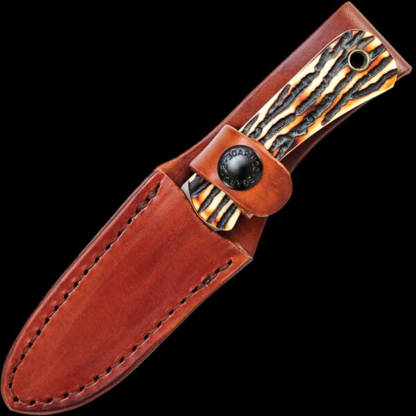 Uncle Henry Caping Knife, Leather Sheath - Image 2