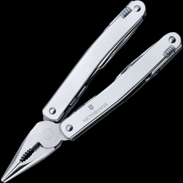 Victorinox SwissTool Spirit XC Plus with Leather Pouch - Image 3
