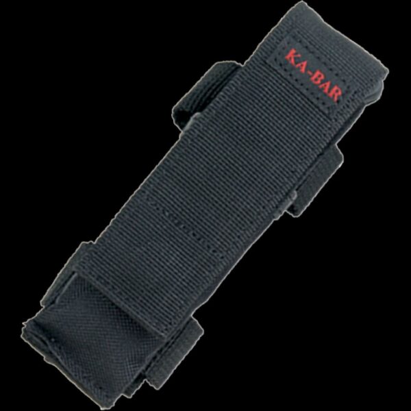 KA-BAR Polyester Sheath-Black, Fits Mule Folders