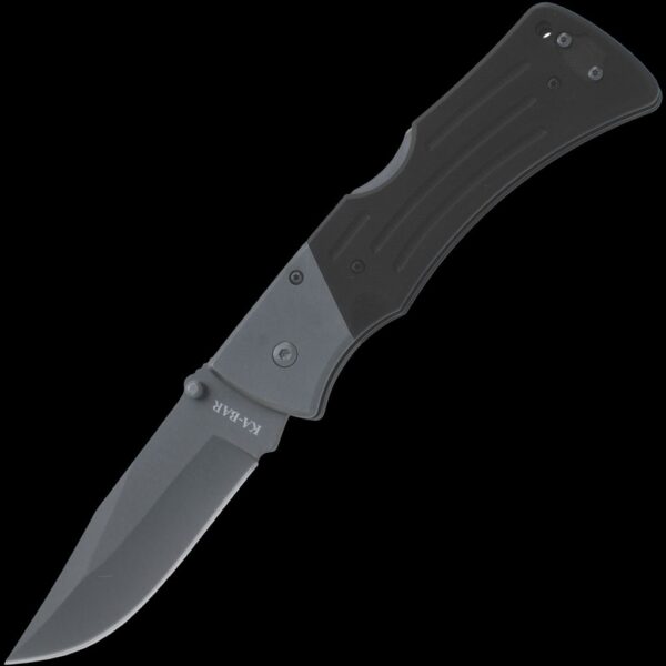 KA-BAR Mule Folder Ii-Black