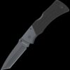 KA-BAR Mule Tanto Folder Ii-Black