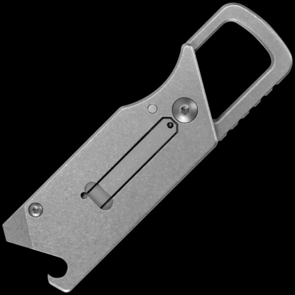 Kershaw Pub Black Sinkevich Carabiner - Image 2