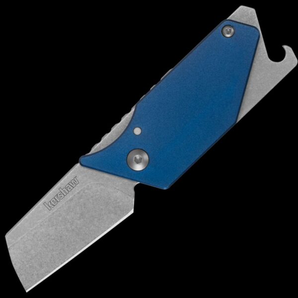 Kershaw Pub Blue Sinkevich Carabiner