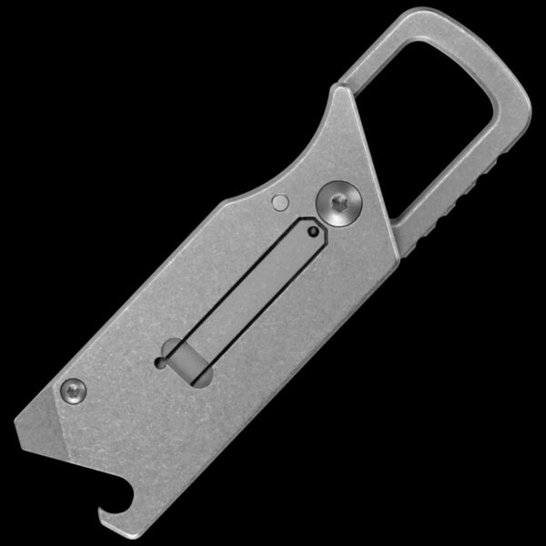 Kershaw Pub Blue Sinkevich Carabiner - Image 2