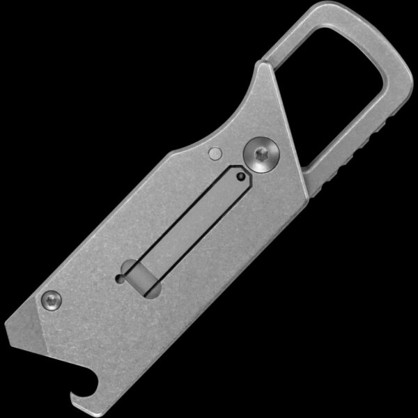 Kershaw Pub Carbon Fiber Sinkevich Carabiner - Image 2